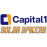 Capital1 Solar Spikers (Wom)
